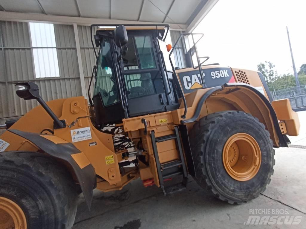 CAT 950 K  휠로우더