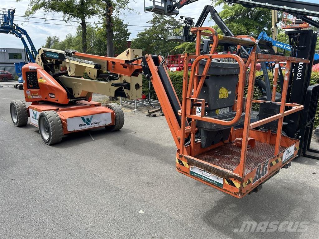 JLG E450AJ (2005) 관절형 전동이동 리프트