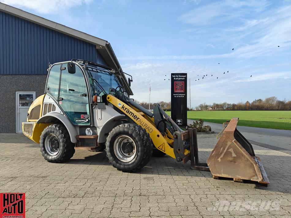 Kramer-allrad 380  휠로우더