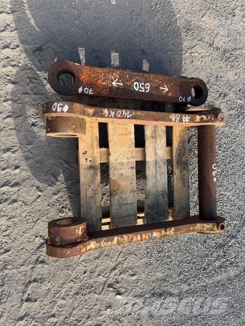 CNH EXCAVATOR LINKS 백호