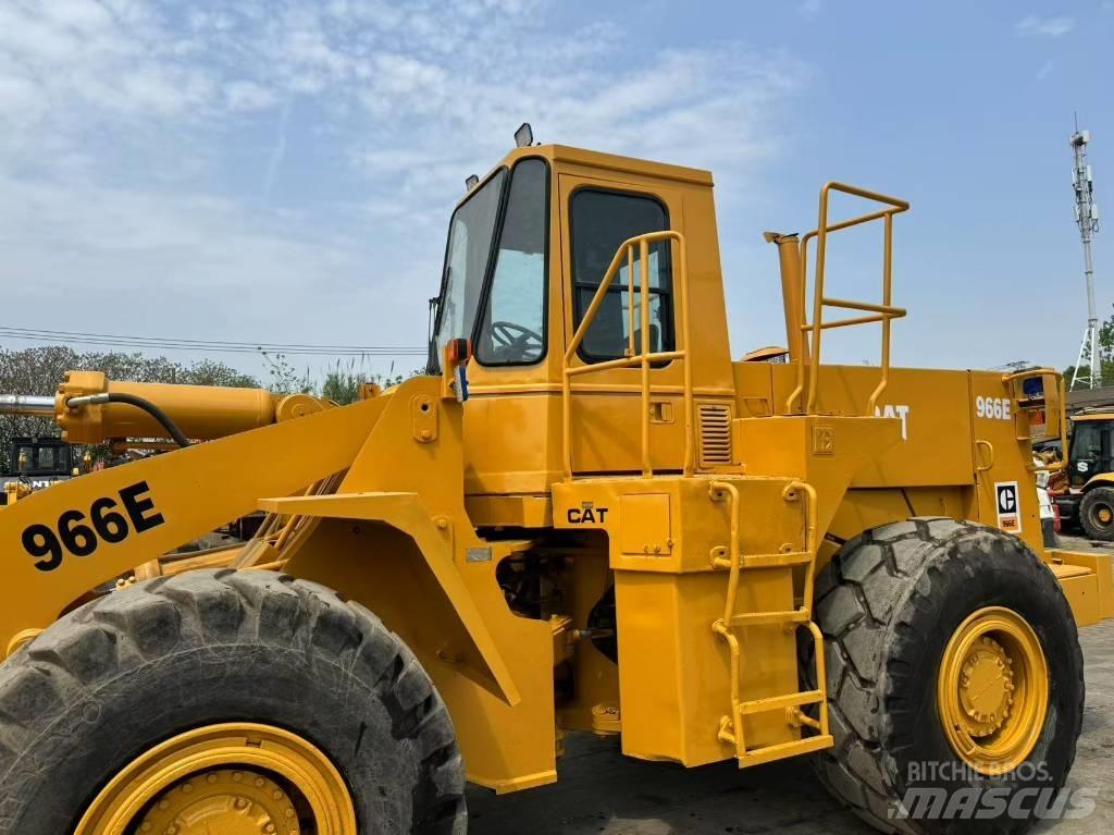 CAT 950E  휠로우더