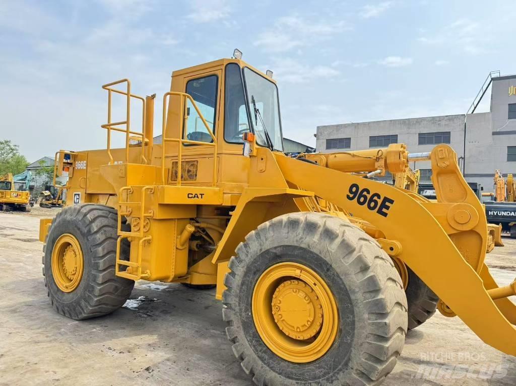 CAT 950E  휠로우더