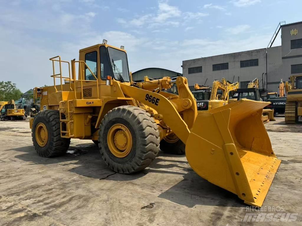 CAT 950E  휠로우더