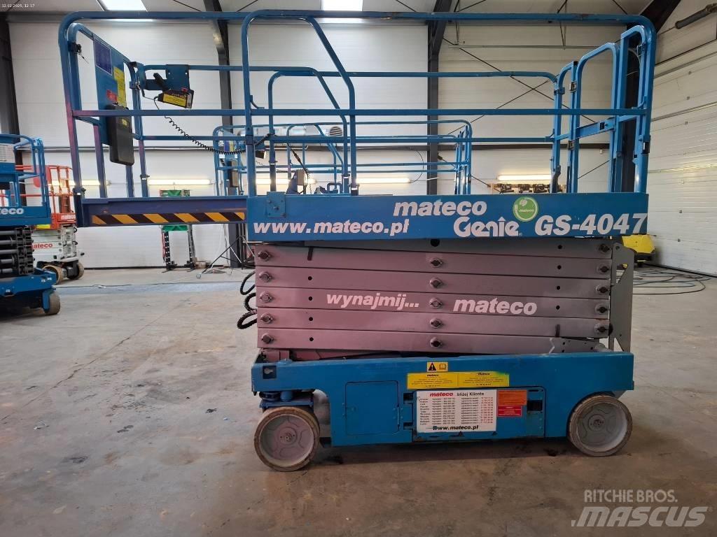 Genie GS 4047 가위형 리프트