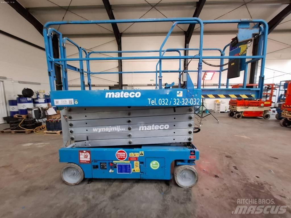 Genie GS 4047 가위형 리프트