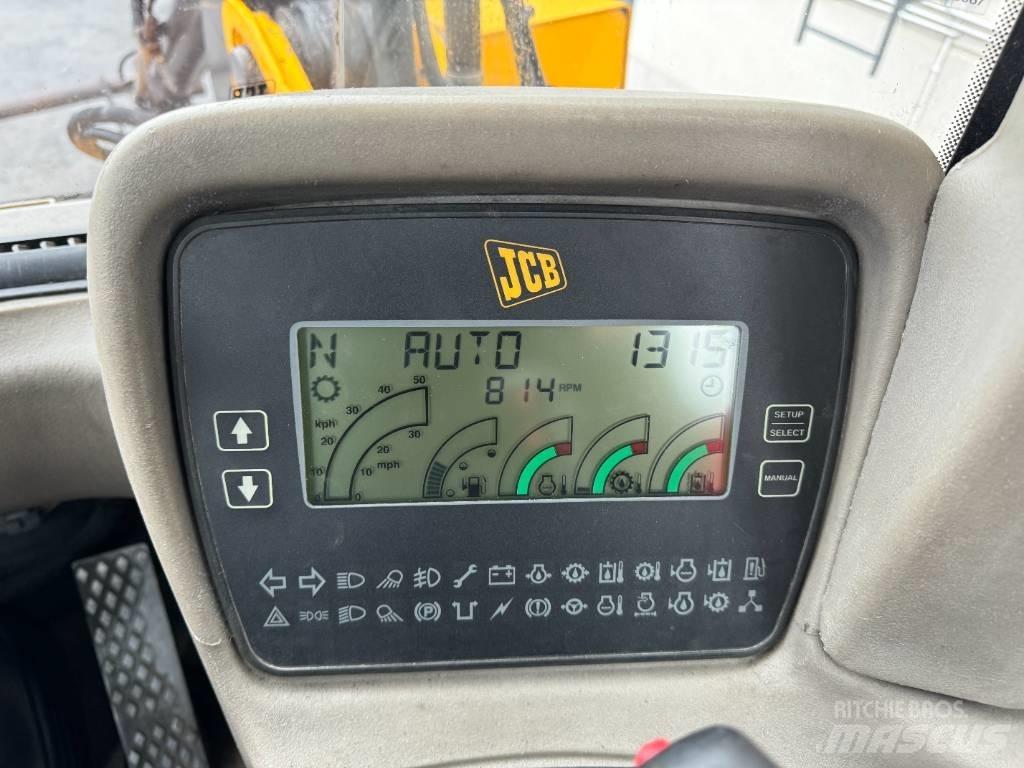 JCB 416 HT  휠로우더
