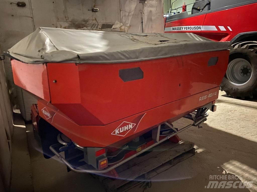 Kuhn Axis 40.1 W 미네랄 살포기