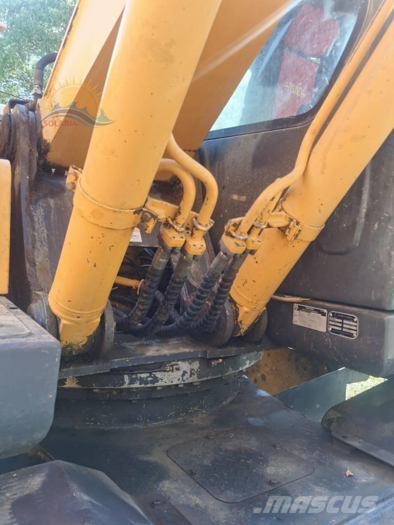 Hyundai Robex 210w-7 대형 굴삭기 29톤 이상