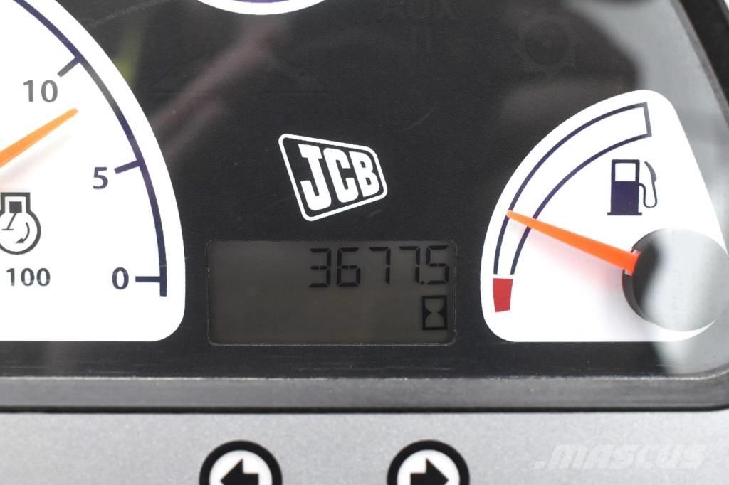 JCB 535-140 텔러 핸들러