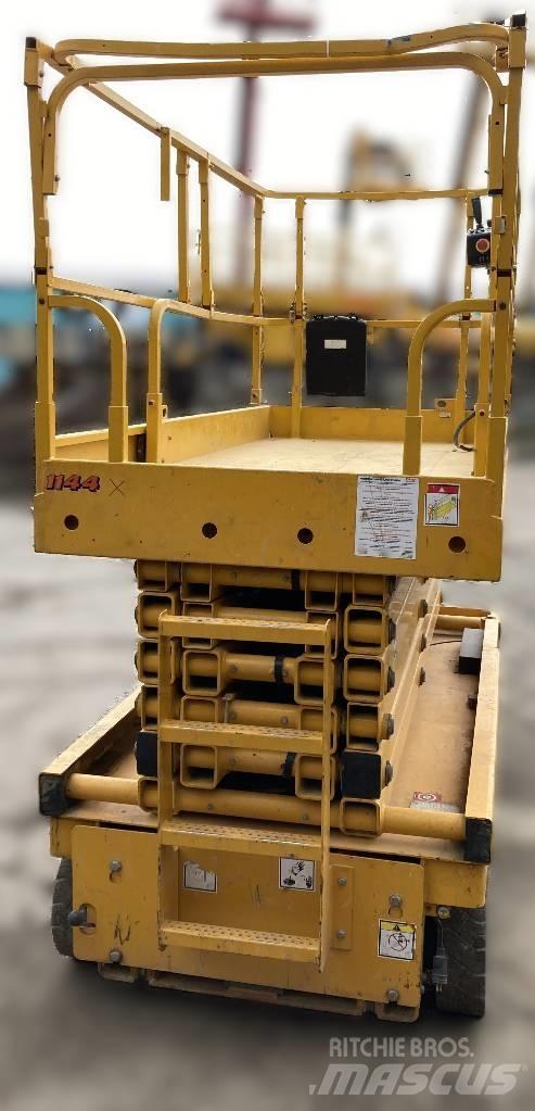Haulotte Compact 14 가위형 리프트