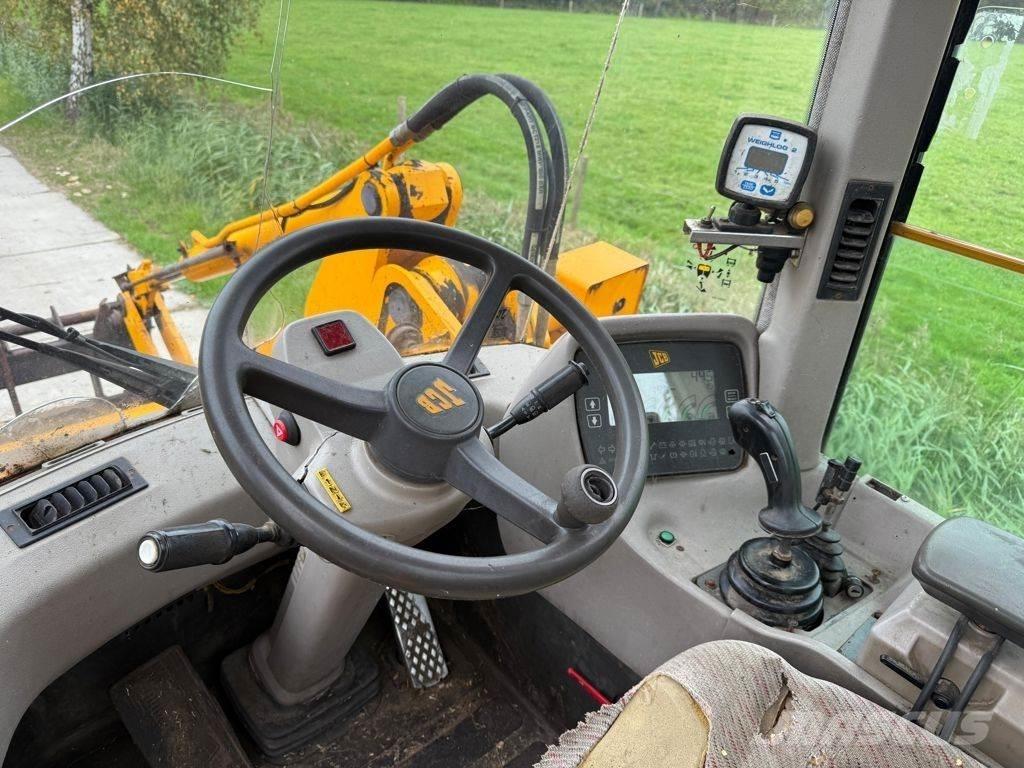 JCB 426B  휠로우더
