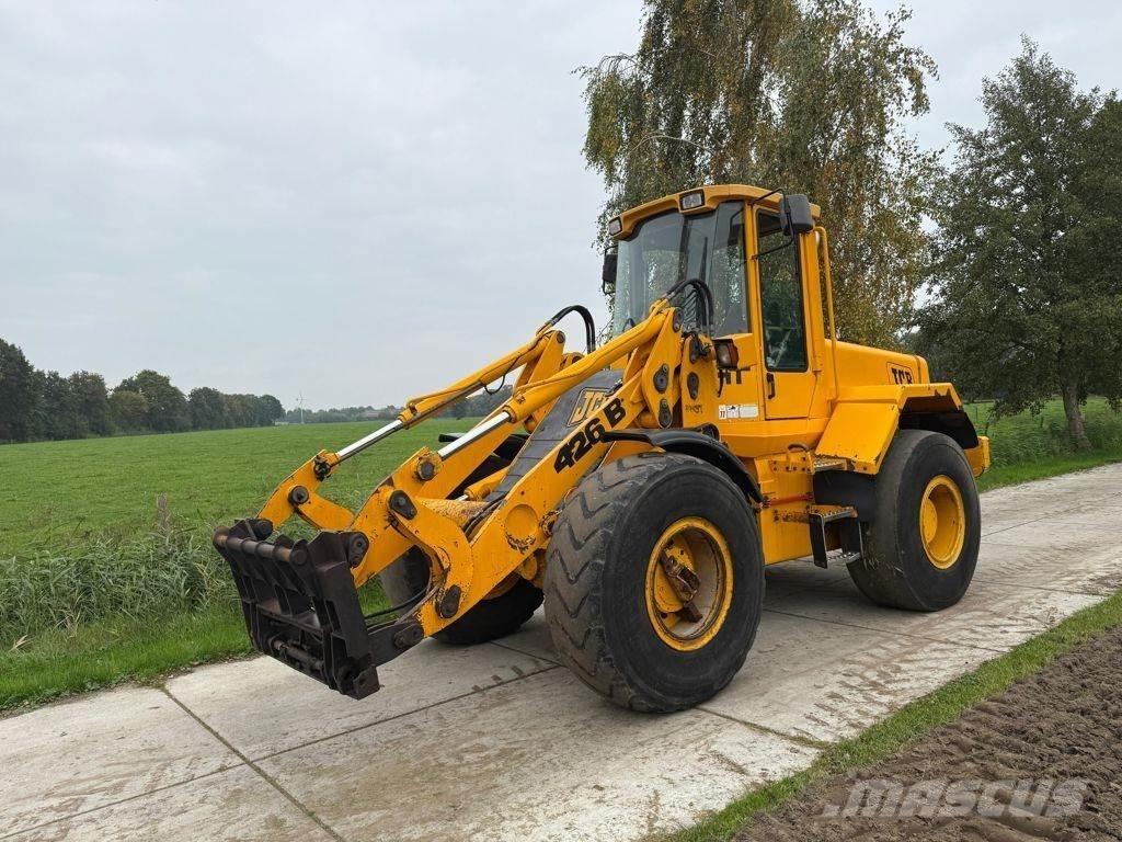 JCB 426B  휠로우더