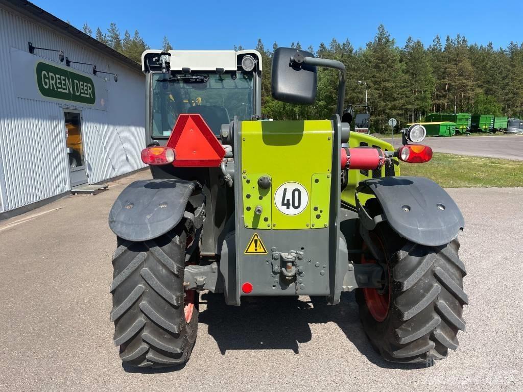 CLAAS 7035 텔러 핸들러