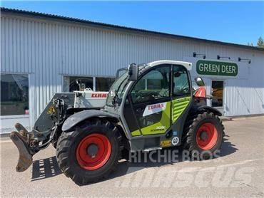 CLAAS 7035 텔러 핸들러