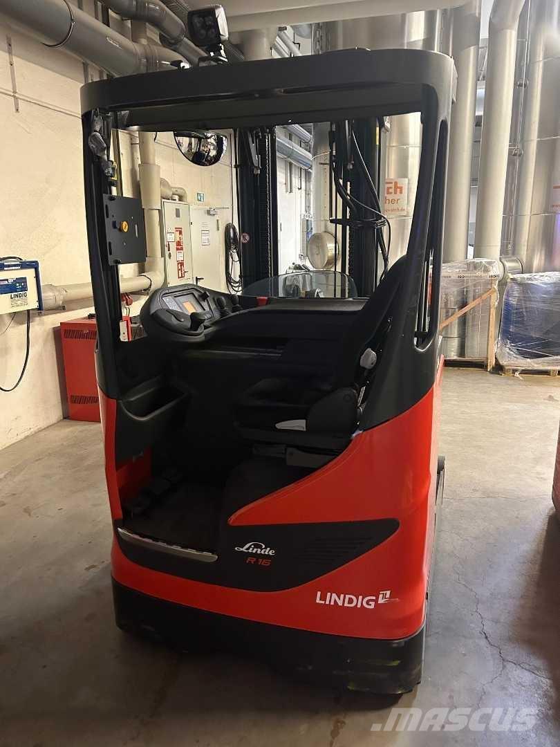 Linde R16B 리치 트럭
