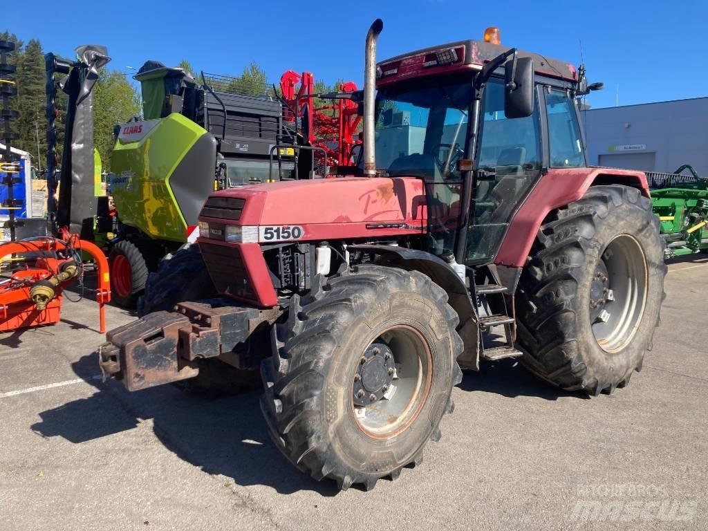 CASE 5150A 트랙터