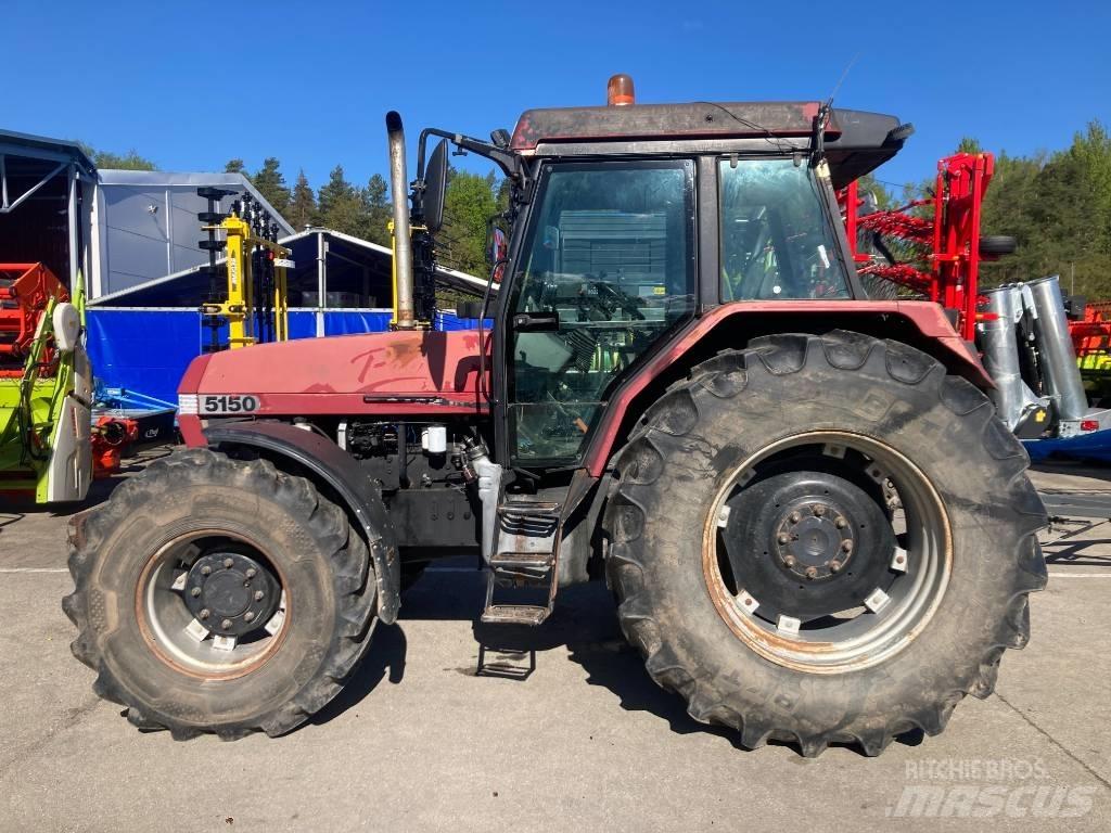 CASE 5150A 트랙터
