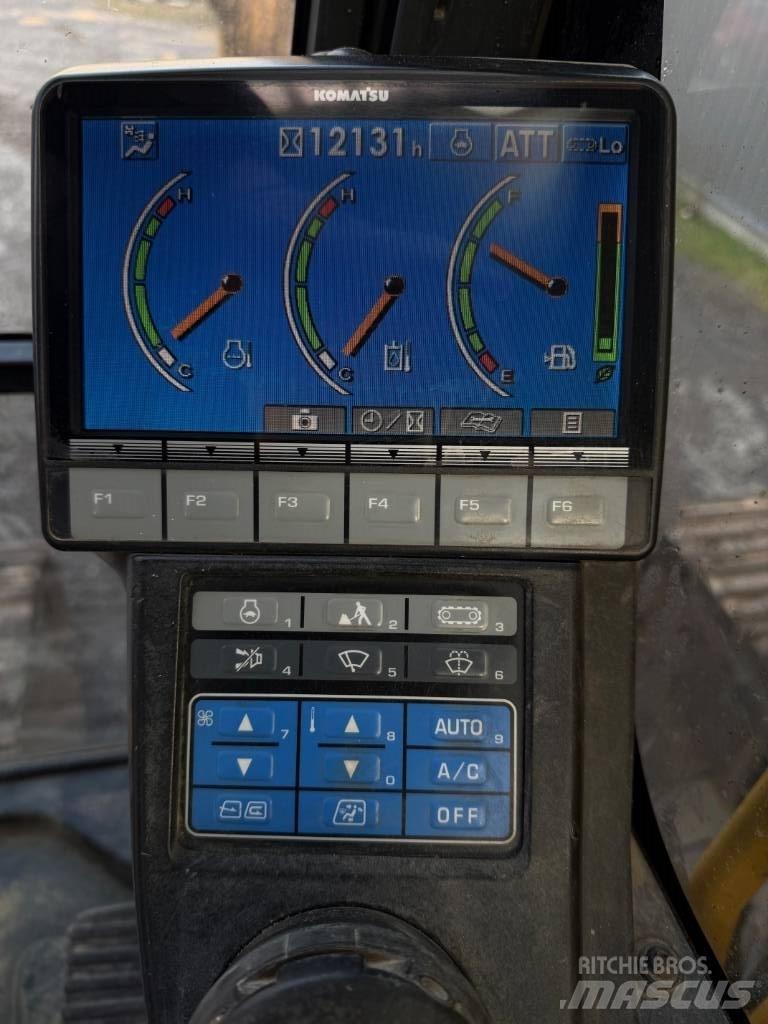 Komatsu PC 290 LC-8 대형 굴삭기 29톤 이상