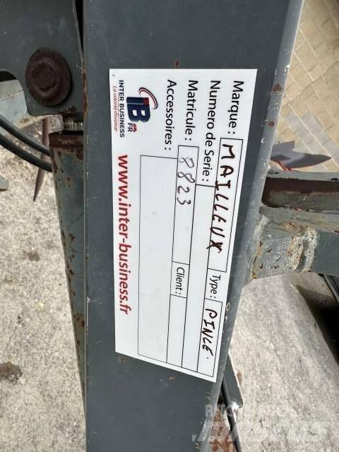 Mailleux MANIBALLE 더미형 화물차