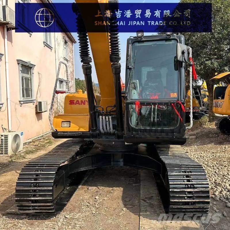 Sany SY 135 C 대형 굴삭기 29톤 이상