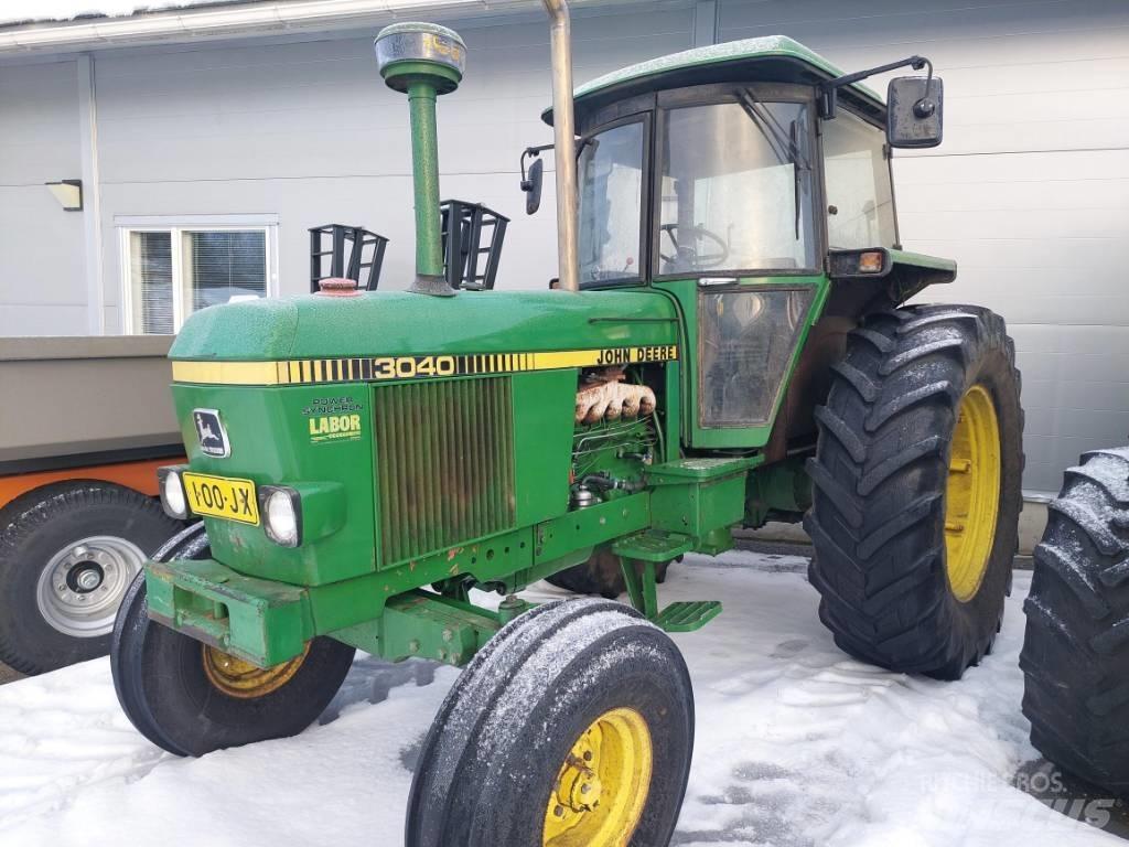 John Deere 3040 트랙터