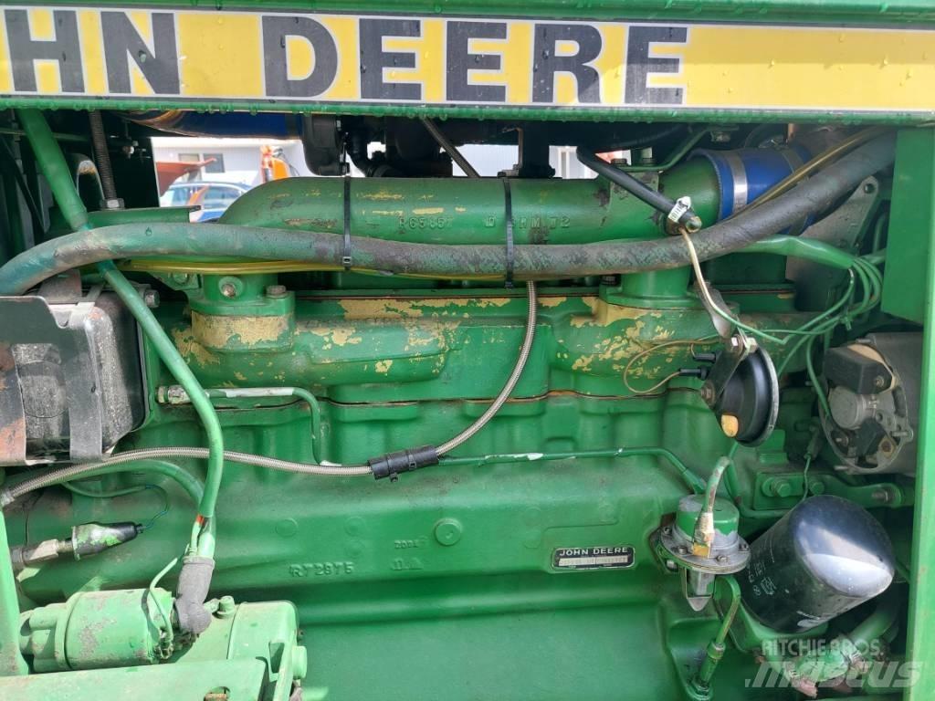 John Deere 3040 트랙터