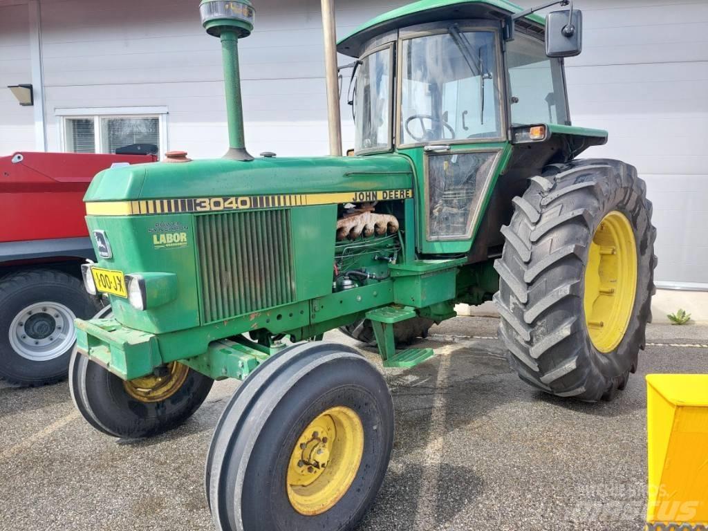 John Deere 3040 트랙터