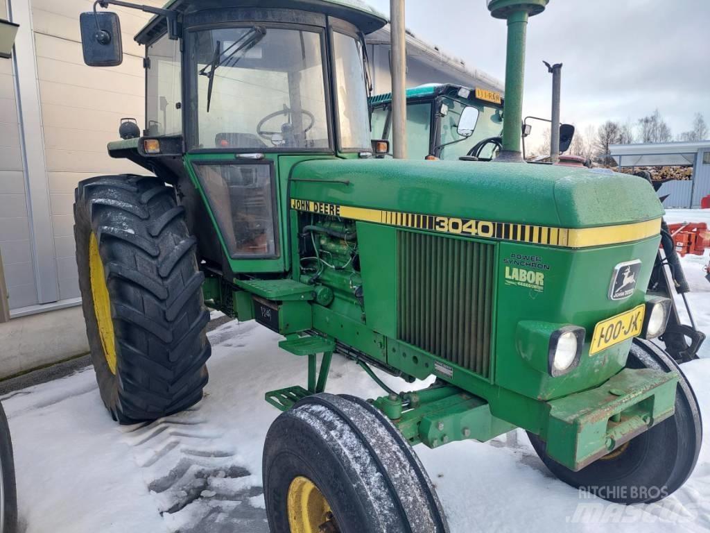 John Deere 3040 트랙터