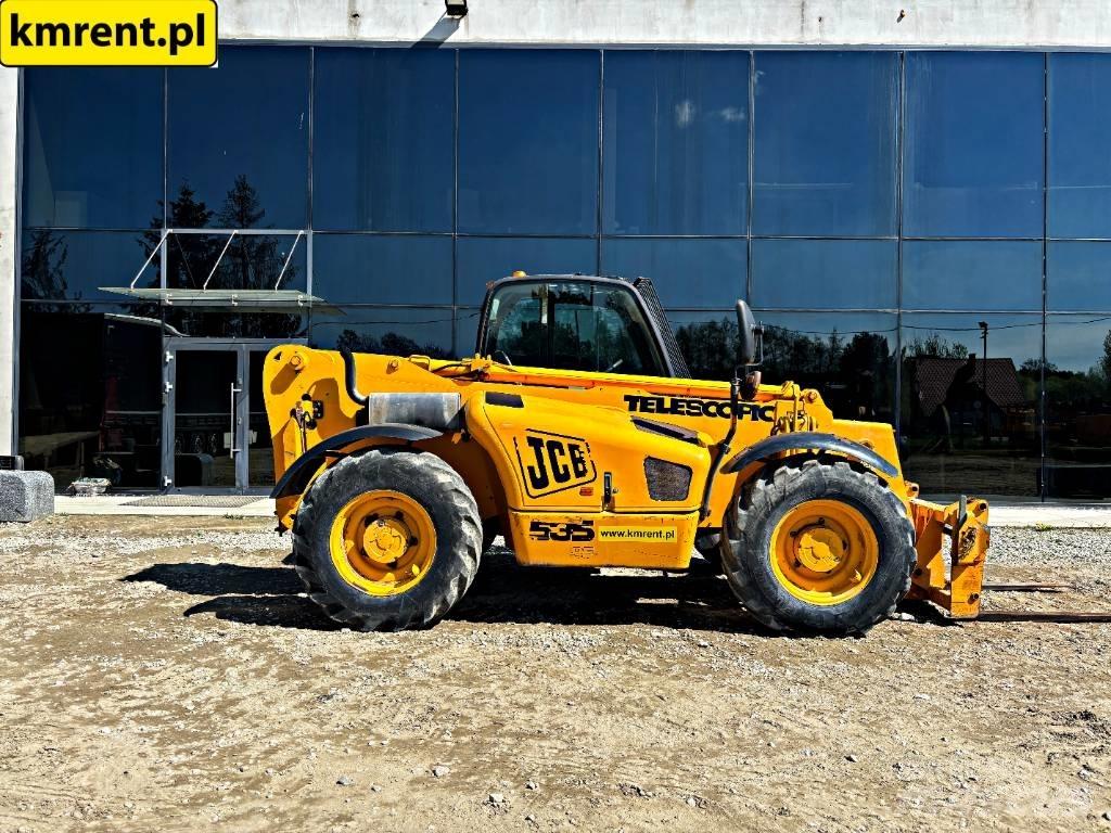 JCB 535-95 텔러 핸들러