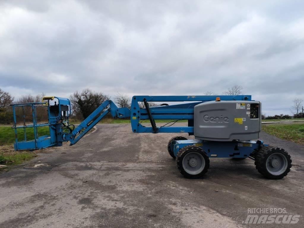 Genie Z 45/25 J 관절형 전동이동 리프트