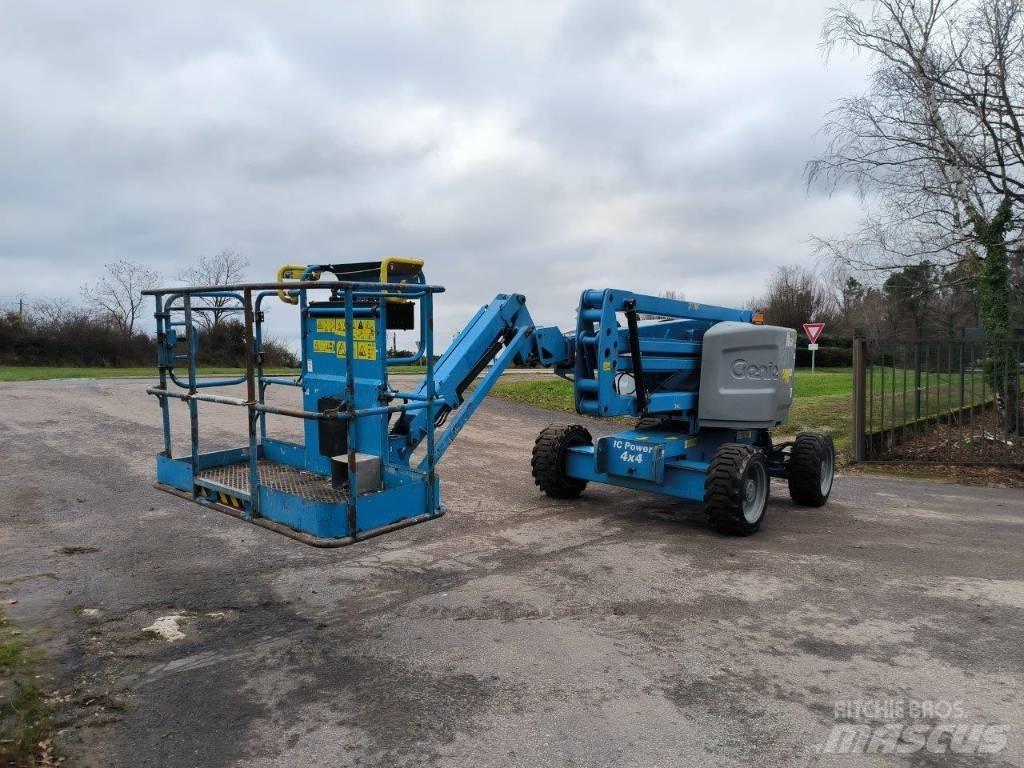Genie Z 45/25 J 관절형 전동이동 리프트