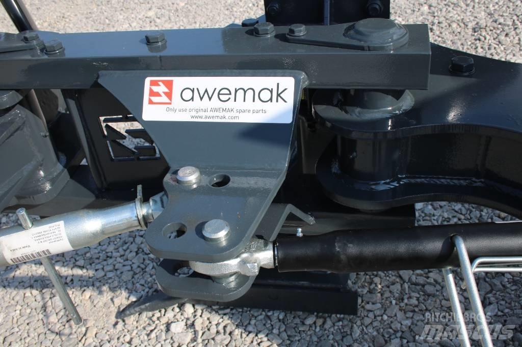 Awemak REVO 3+ 가역 플로우(쟁기)