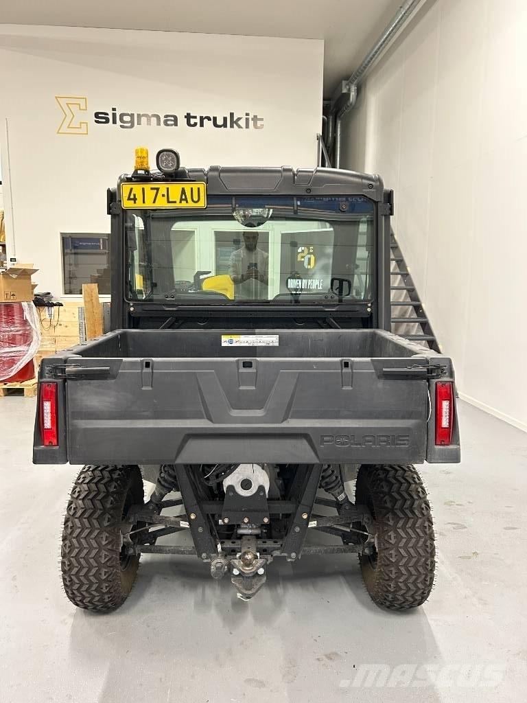 Polaris Ranger EV E 다목적 장비