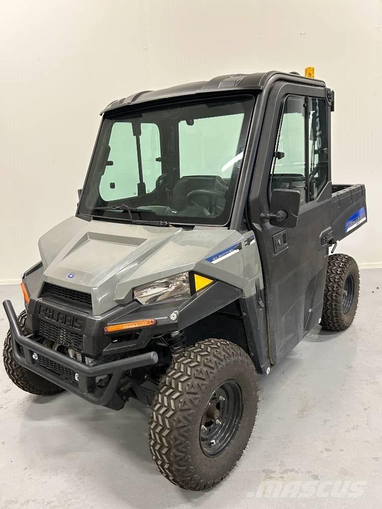 Polaris Ranger EV E 다목적 장비