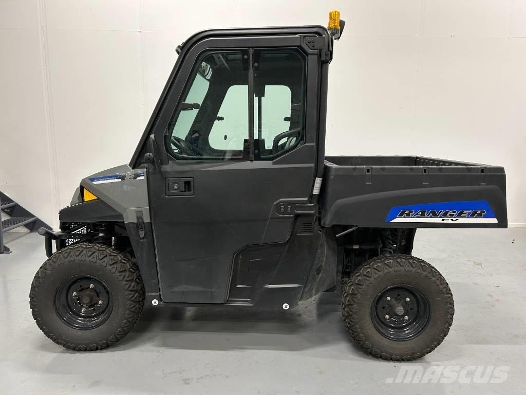 Polaris Ranger EV E 다목적 장비