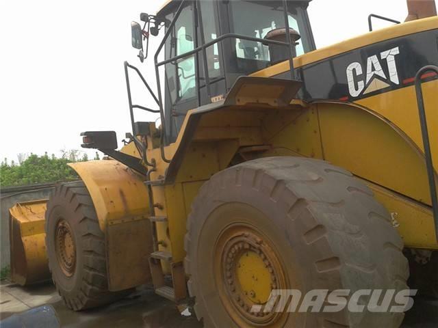 CAT 980 G  휠로우더