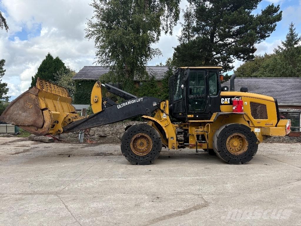 CAT 938 M  휠로우더