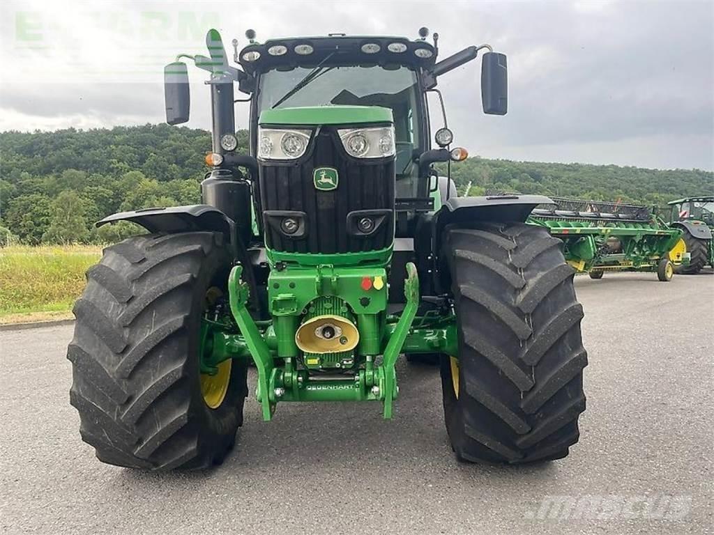John Deere 6215r 트랙터
