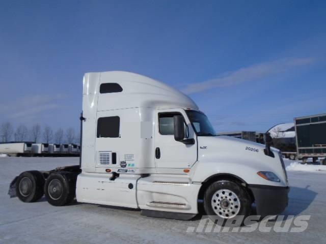 International LT 625 트랙터 유닛