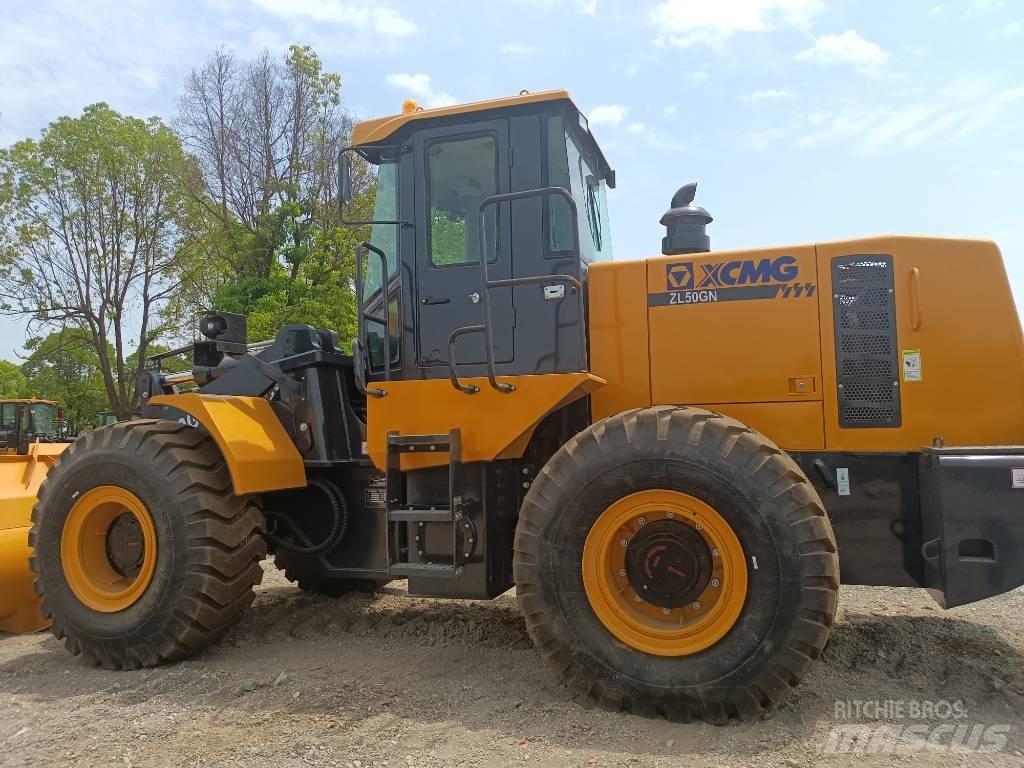 XCMG ZL50GN  휠로우더