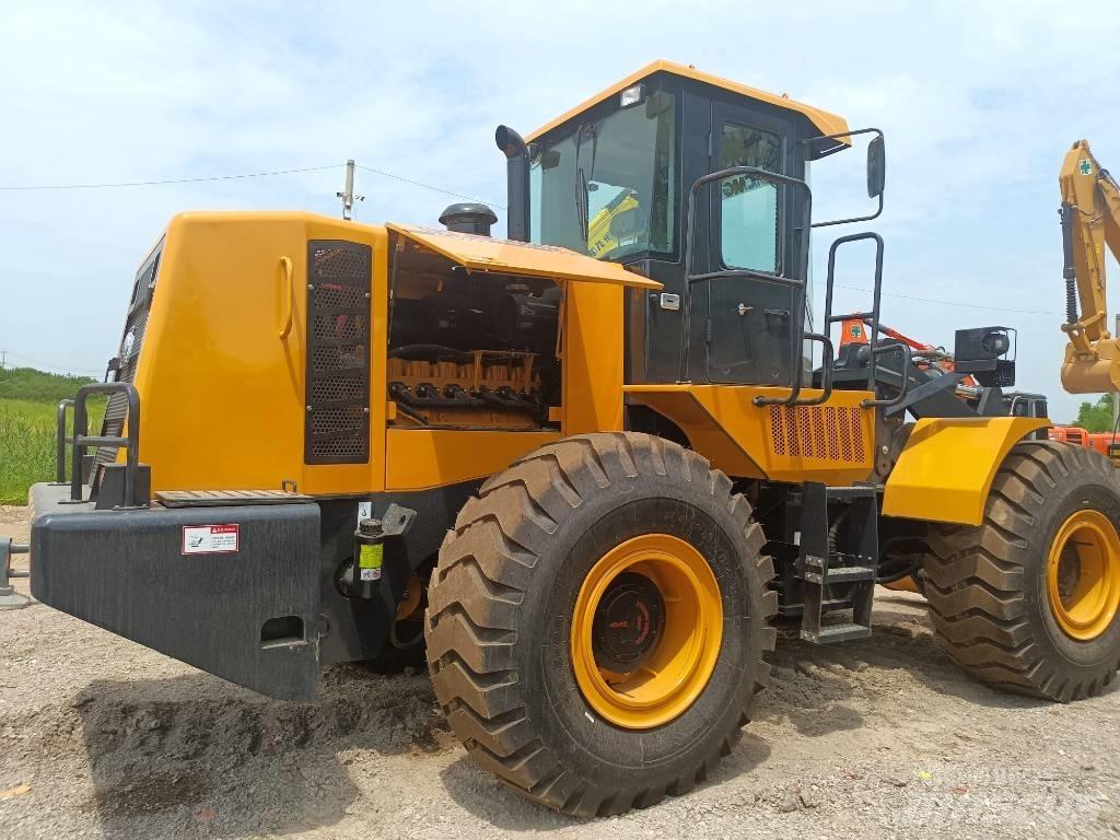 XCMG ZL50GN  휠로우더