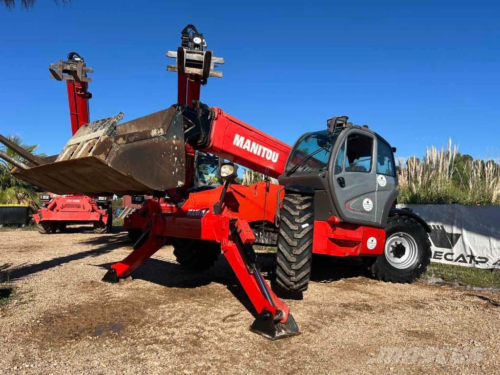 Manitou MT 1440 텔러 핸들러