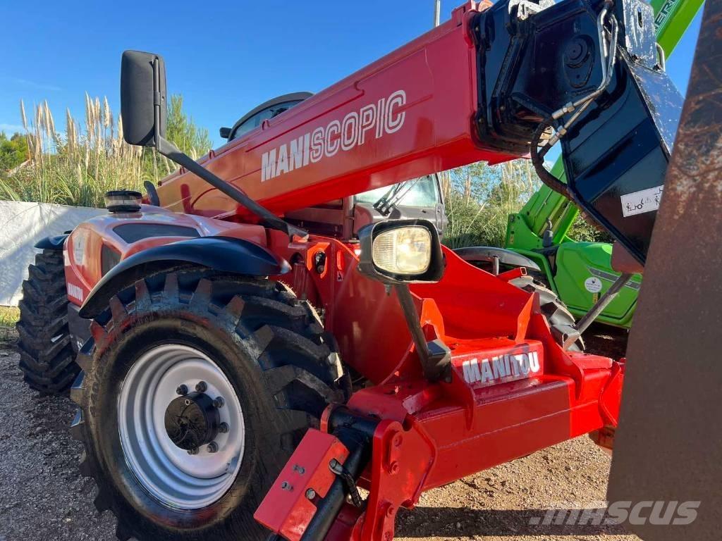 Manitou MT 1440 텔러 핸들러