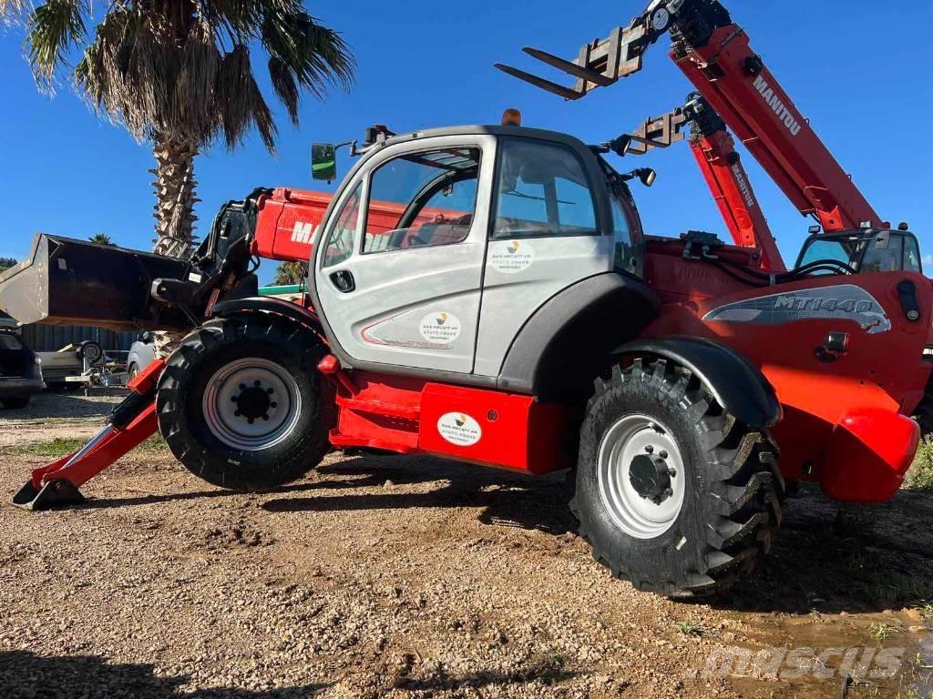 Manitou MT 1440 텔러 핸들러