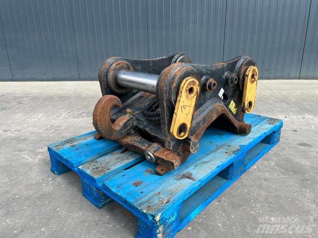 Verachtert CW40 - 330F 퀵 커넥터
