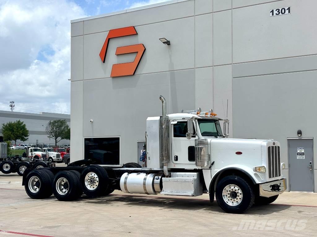 Peterbilt 388 트랙터 유닛