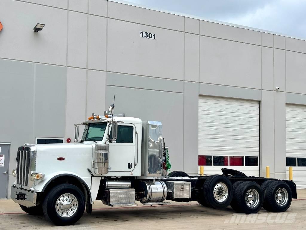 Peterbilt 388 트랙터 유닛