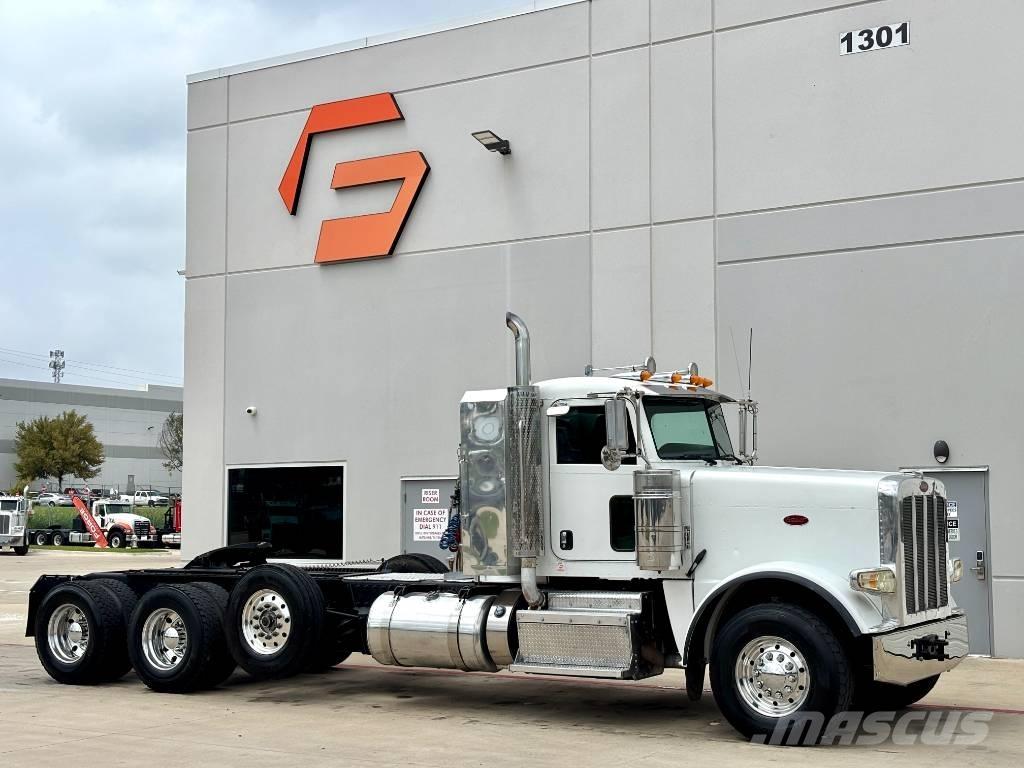 Peterbilt 388 트랙터 유닛