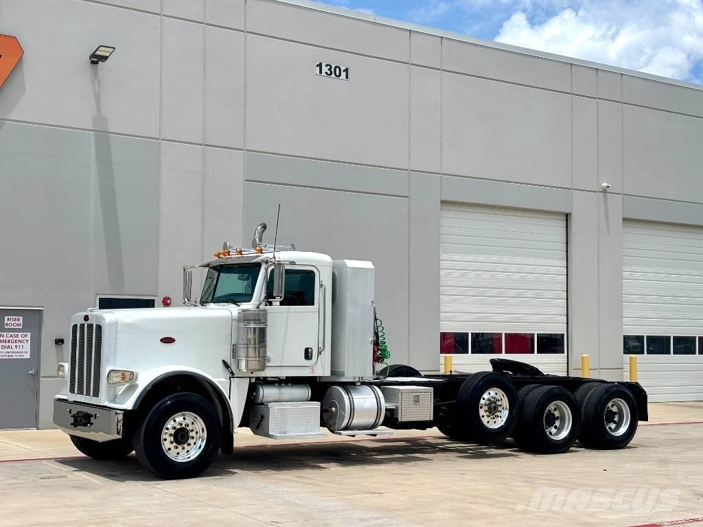 Peterbilt 388 트랙터 유닛