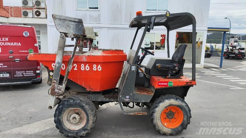 Ausa D 250 RHGS 건설현장 덤프트럭